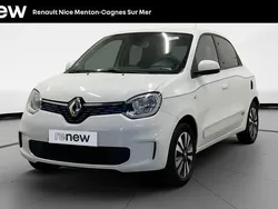 Blanc Utilisé 2022 Renault Twingo Intens Citadine | 11 999 € (Prix juste)