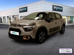Gris Utilisé 2023 Citroën C3 PureTech Citadine | 12 990 € (Prix juste)