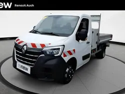 Blanc Utilisé 2020 Renault Master Van | 19 790 € (Prix juste)