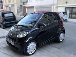 Noir Utilisé 2007 Smart ForTwo Cabrio Passion Cabriolet | 4 900 €