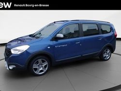 Bleu Occasion 2022 Dacia Lodgy Stepway Monospace | 18 378 € (Prix juste)