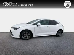 Utilisé 2024 Toyota Corolla Design Berline | 26 990 € (Prix juste)