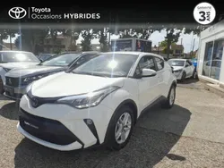 Blanc Utilisé 2022 Toyota C-HR Business Edition SUV | 23 900 € (Prix assez cher)