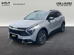 Gris Utilisé 2025 Kia Sportage 3 SUV | 38 990 € (Prix juste)