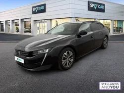 Noir Utilisé 2021 Peugeot 508 Allure Break | 22 490 € (Bon prix)