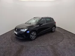 Noir Utilisé 2022 Seat Arona SUV | 16 990 € (Prix assez cher)