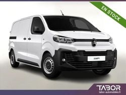 Blanc Nouvelle 2025 Citroën Jumpy Van | 31 753 € (Prix juste)