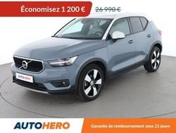 Bleu Occasion 2020 Volvo XC40 Business Edition SUV | 25 790 € (Bon prix)
