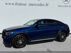 Utilisé 2016 Mercedes GLC250 | 35 900 €