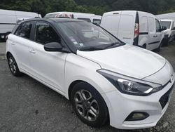 Blanc Utilisé 2019 Hyundai i20 Cabriolet | 10 980 €