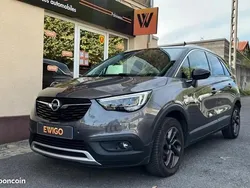 Gris Utilisé 2020 Opel Crossland X SUV | 11 990 € (Super prix)