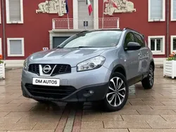 Gris Utilisé 2013 Nissan Qashqai SUV | 7 990 €