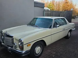 Beige Utilisé 1972 Mercedes 250 Coupé | 23 900 €