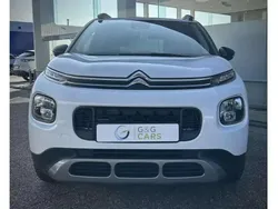 Blanc Utilisé 2020 Citroën C3 Aircross Feel SUV | 10 990 € (Prix juste)