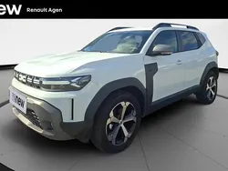 Blanc Utilisé 2025 Dacia Duster Journey SUV | 22 990 € (Prix assez cher)