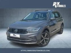Gris dauphin Utilisé 2024 VW Tiguan SUV | 32 880 € (Super prix)
