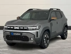 Gris Nouvelle 2024 Dacia Duster Extreme SUV | 27 799 € (Prix juste)