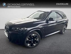 Noir Utilisé 2023 BMW iX3 Impressive SUV | 47 900 € (Prix juste)