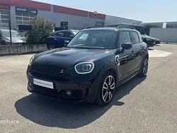 Noir Utilisé 2022 Mini John Cooper Works Countryman SUV | 34 900 € (Prix juste)