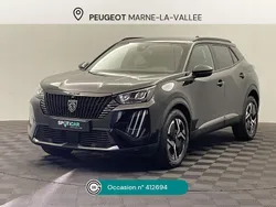 Gris Utilisé 2024 Peugeot 2008 Allure SUV | 25 980 €
