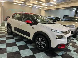 Blanc Utilisé 2019 Citroën C3 Citadine | 9 990 € (Prix juste)