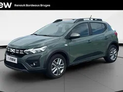 Gris Utilisé 2023 Dacia Sandero Expression Citadine | 15 290 € (Bon prix)