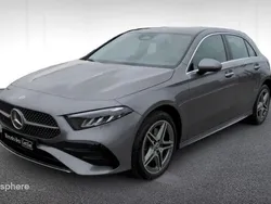 Gris Utilisé 2024 Mercedes A250 AMG line Berline | 38 190 € (Prix assez cher)
