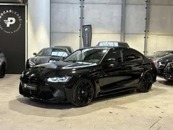 Noir Utilisé 2021 BMW M3 Competition Edition Berline | 79 990 € (Super prix)