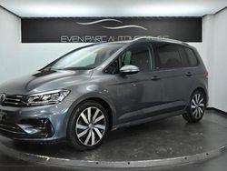 Utilisé 2020 VW Touran United Monospace | 26 990 € (Prix juste)
