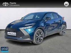 Utilisé 2024 Toyota C-HR Design SUV | 29 990 € (Super prix)