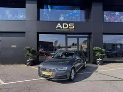 Gris Utilisé 2016 Audi A4 Sport Break | 21 990 € (Bon prix)