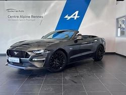 Magnetic Utilisé 2020 Ford Mustang Convertible Cabriolet | 49 990 € (Prix cher)