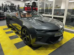 Gris Utilisé 2018 Chevrolet Camaro Cabriolet | 51 990 € (Bon prix)