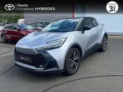 Utilisé 2024 Toyota C-HR SUV | 31 990 € (Prix cher)