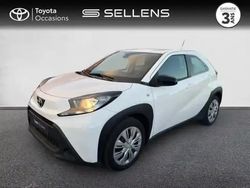 Blanc Occasion 2022 Toyota Aygo X SUV | 13 880 € (Prix juste)