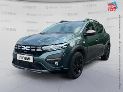 Vert Utilisé 2024 Dacia Sandero Extreme Citadine | 16 499 € (Prix juste)