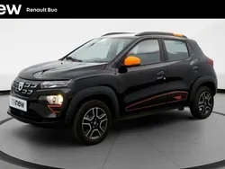 Noir Utilisé 2022 Dacia Spring Comfort Plus Citadine | 10 990 € (Prix juste)