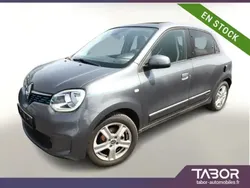 Gris Utilisé 2022 Renault Twingo Intens Citadine | 12 188 € (Prix juste)