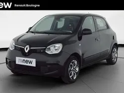 Noir Utilisé 2024 Renault Twingo Equilibre Citadine | 14 190 € (Prix juste)