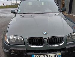 Gris Utilisé 2004 BMW X3 SUV | 5 300 €