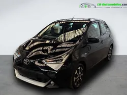 Utilisé 2021 Toyota Aygo Citadine | 13 500 € (Prix juste)