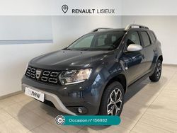 Gris Occasion 2018 Dacia Duster Prestige SUV | 14 990 € (Prix cher)