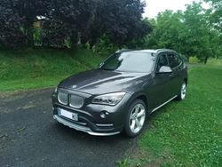 Gris Utilisé 2015 BMW X1 xLine SUV | 15 000 € (Super prix)