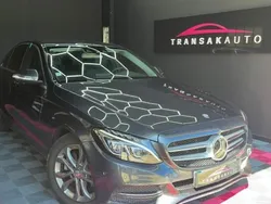 Utilisé 2015 Mercedes C220 Sportline Berline | 17 490 € (Bon prix)