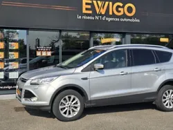 Gris Utilisé 2015 Ford Kuga Titanium SUV | 12 490 € (Prix juste)