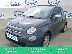Gris Utilisé 2019 Fiat 500 Pop Citadine | 9 490 € (Bon prix)