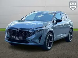 Gris Utilisé 2024 Nissan Qashqai SUV | 40 400 €