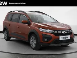 Marron Utilisé 2022 Dacia Jogger Expression Break | 16 899 € (Prix juste)