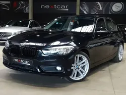 Noir Utilisé 2017 BMW 116 Citadine | 10 790 € (Super prix)