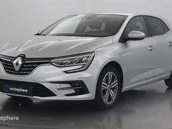Utilisé 2021 Renault Mégane IV Intens Berline | 17 699 € (Prix juste)